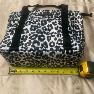 Stylish lunch bag tote.